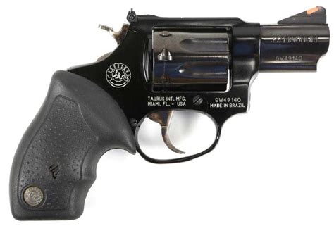 TAURUS 941 ULTRA LITE REVOLVER .22 MAGNUM