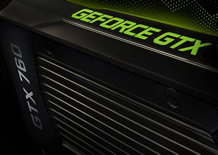 nVidia GTX760 Review - OC3D