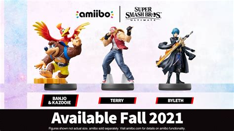 Nintendo may have leaked its new Super Smash Bros. Ultimate Amiibo ...