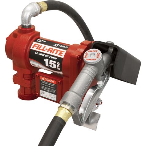 Fill-Rite Heavy Duty DC Fuel Transfer Pumps | Dandy Products