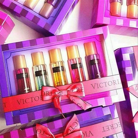 Victoria Secret Perfume Gift Set (75ml), Beauty & Personal Care, Face, Face Care on Carousell