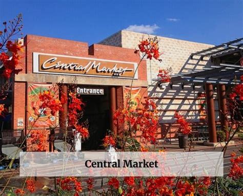 Central Market - GALF Austin