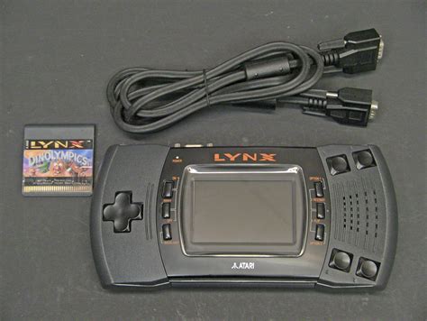 Atari Lynx II w/ McWill upgrade +VGA out | Game-Tech.us