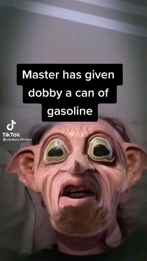 When You Give Dobby... | Harry potter funny, Real funny jokes, Just for ...