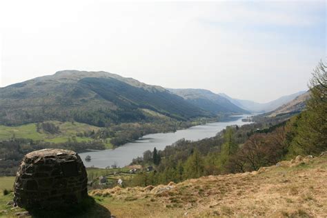 The hills of Balquhidder where we settled. | Scotland, Scotland travel, Maclaren