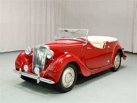 1949 MG YT