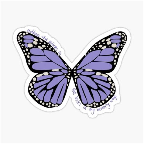 Olivia Rodrigo Butterfly Logo