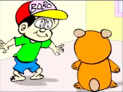 BOBO cartoon video past 1 - YouTube