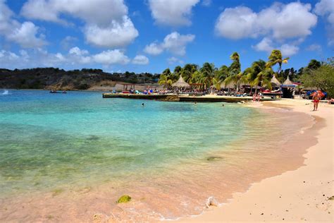 Jan Thiel Beach near Willemstad, Curaçao - Encircle Photos