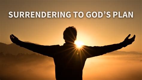 Surrendering to God’s Plan (And Not Halfway) - Travis Sinks