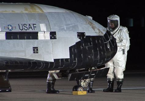 Launch Date Set for X-37B Spaceplane’s 4th Flight - SpaceNews