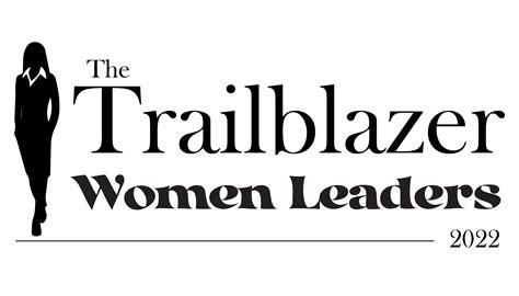 The Trailblazer: Women Leaders, 2022. | Aspioneer