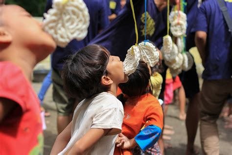 Haru, Ternyata Ini Asal Muasal Lomba Makan Kerupuk yang Diadakan Setiap Momen Kemerdekaan ...