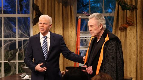 'SNL' Mocks Joe Biden In Cold Open, Christopher Walken Makes Cameo - S ...