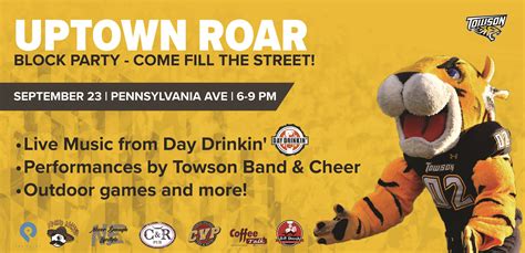 Towson Athletics (@TowsonTigers) / Twitter