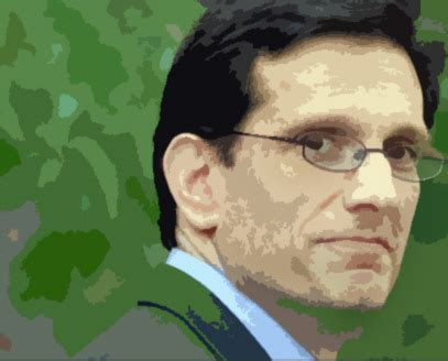 Did a Tea Party hacker defeat Eric Cantor? We can never know ...