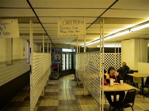 Pechins Cafeteria I don't see the fly strip hanging in this photo. Fayette County, Old Pictures ...