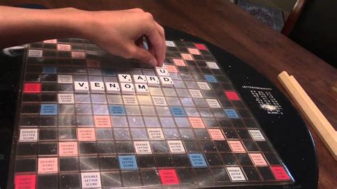 The Rules of Scrabble - YouTube