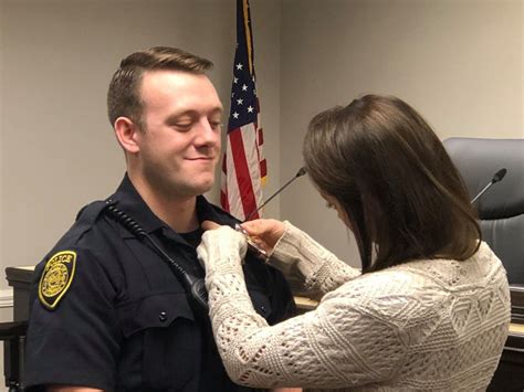 Pelham Police Department Welcomes New Officer | Pelham, AL Patch