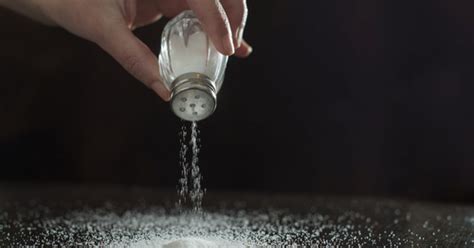 Salting Your Way to Health Problems | Psychology Today