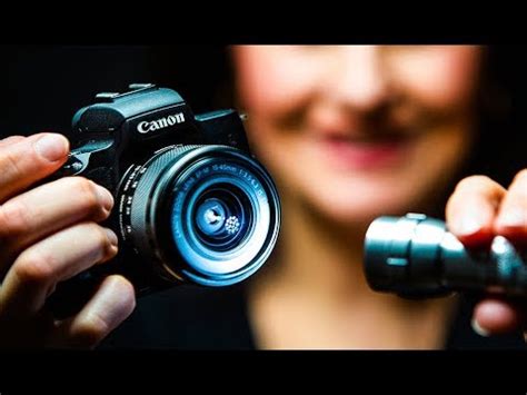 LOW Light Photography SETTINGS with Canon EOS M50 Camera Basics - YouTube