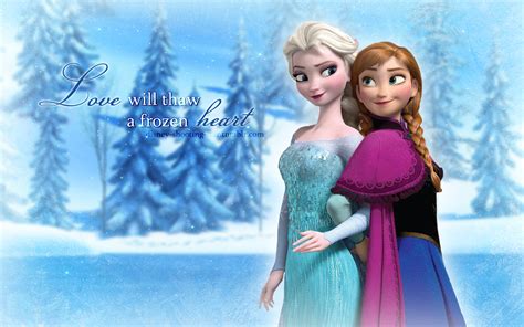 Frozen 2 The Snow Queen Elsa And Anna Wallpapers - Wallpaper Cave