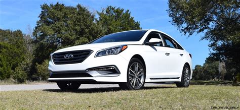 2016 Hyundai SONATA SPORT 2.0T Quartz White 55