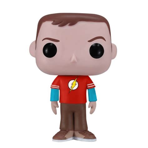 Figurine Funko POP! Sheldon Cooper (The Big Bang Theory) #11