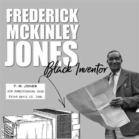 Thank Frederick McKinley Jones For Frozen Pizza and His Mark on The World - Daffy Ducts Air ...