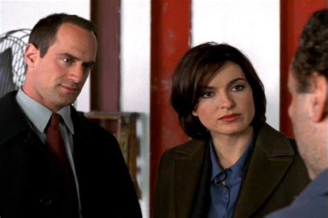 Benson and Stabler - Law and Order SVU Photo (2760833) - Fanpop