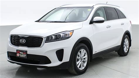 2019 Kia Sorento LX AWD - Winnipeg, MB - Ride Time