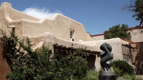 Adobe Houses A Defining Face of New Mexico