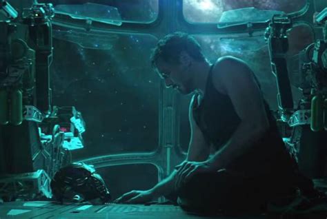 Small Details You Missed In The Avengers: Endgame Trailer – Page 2 – Fyotar Countdowns