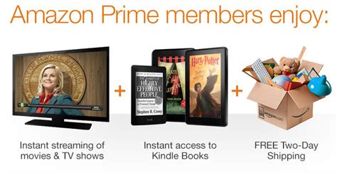 *HOT!!!* FREE 30 Day Trial of Amazon Prime!! FREE 2-Day Shipping + More ...