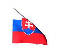 Flag Slovakia Animated Flag Gif | Flag gif, Slovakia flag, Flag colors