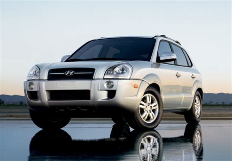 2008 Hyundai Tucson Image. Photo 10 of 19