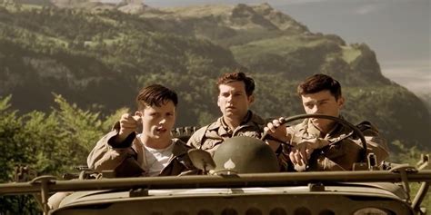 Every Episode of 'Band of Brothers,' Ranked According to IMDb