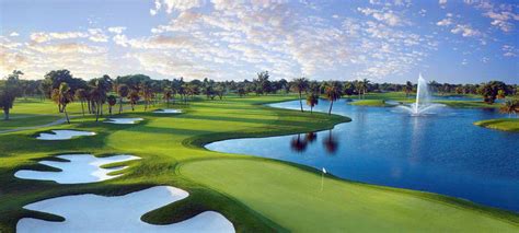 Miami Golf Vacation Packages - Miami Shores Country Club