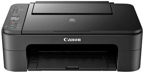 PIXMA TS3350 Wireless All-in-One Printer, Black - Canon | CPC