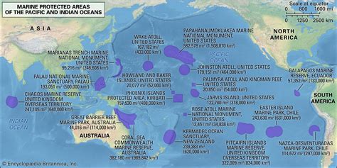 Indo Pacific Map