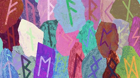 Runic Astrology July 24 - July 30: What do the runes have in store for you this week? - Vogue ...
