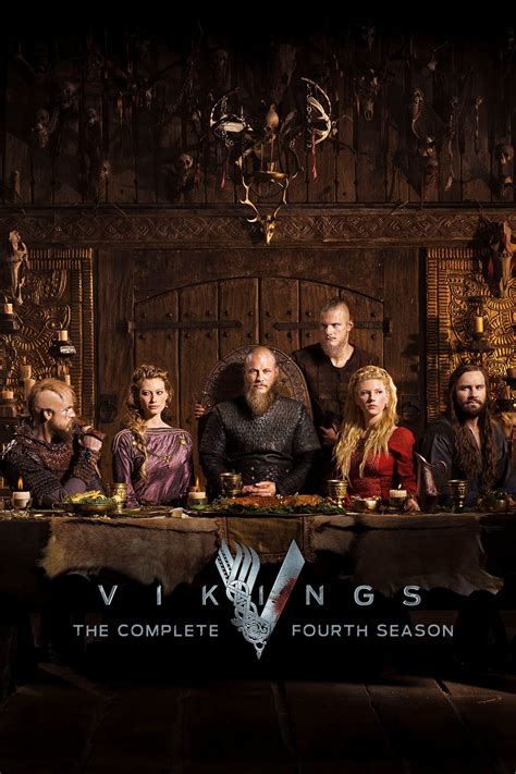 Vikings Season 4 - Watch full episodes free online at Teatv