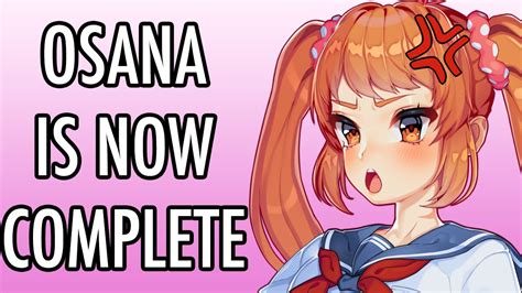 Osana Is Complete And Yandere Simulator's Official Demo Is Now Available - YouTube