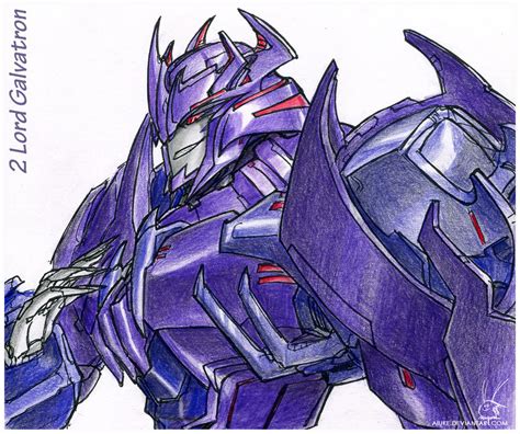 Concept of TFP Galvatron by Aiuke on DeviantArt