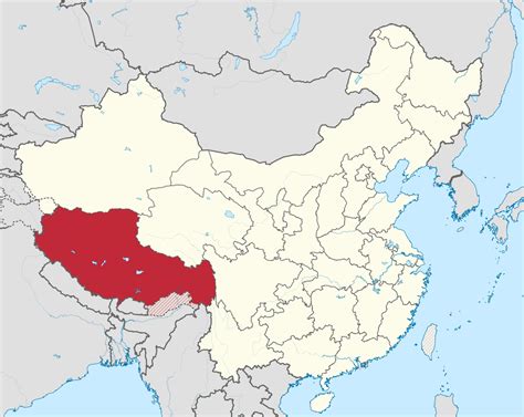 Tibet Autonomous Region - Wikipedia