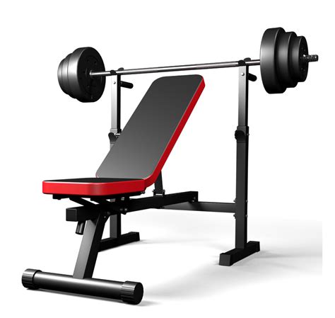 Hydraulic Bench Press Machine