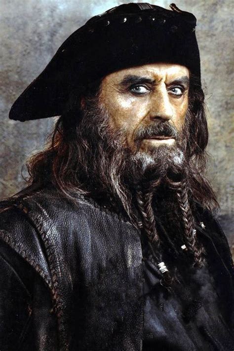 Edward Teach (Blackbeard) | Famous pirates, Pirates of the caribbean ...