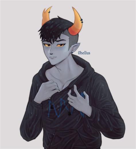 Redraw.. yet again | Homestuck And Hiveswap Amino