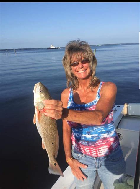 Neuse River Fishing Report - June 5 2018 - PointClickFish.com