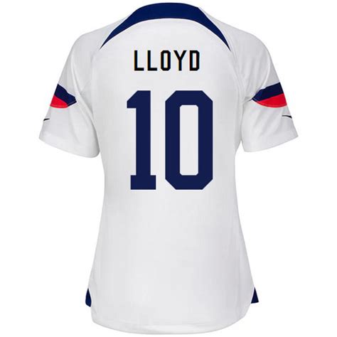 Purchase USA Away Carli Lloyd 2021/2022 Women's Stadium Soccer Jersey